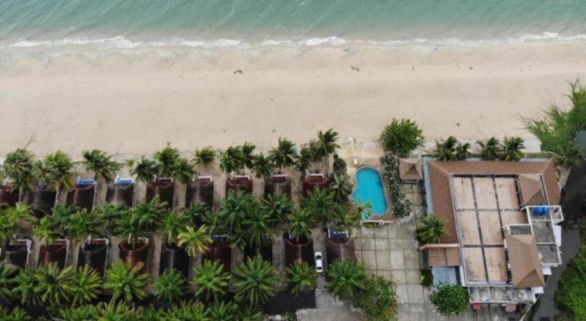 Supar Royal Beach Hotel Khanom Exterior photo